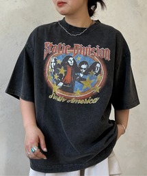 CPCM | パウダー加工ビンテージライクT(Tシャツ/カットソー)