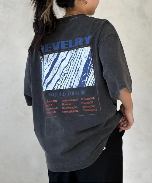 CPCM(シーピーシーエム)の「パウダー加工ビンテージライクT(Tシャツ/カットソー・メンズ・ダークグレー/ブラック/ブラック系その他2/ブラック系その他/ブラック系その他3/チャコールグレー/グレー系その他/グレー/グレー系その他2/グレー系その他3/グレー系その他4/ダークブラック・MEDIUM/LARGE)」の21枚目の写真
