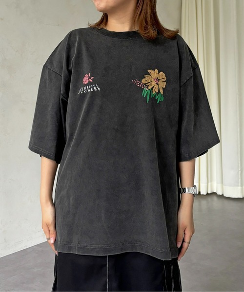 ★米国発/送関込*RIPNDIP*新作*PWRライトニング加工長袖Tシャツ ☆米国発/送関込*RIPNDIP*新作*PWRライトニング加工長袖Tシャツ
