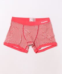 OVER THE TWELVE(I[o[UgDEFu)OVER THE TWELVE/I[o[UgFu/3D Gingham Check(̑A_[EFA/Ci[)