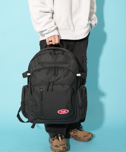 DAYLIFE SAC'S B- ブラックリュック DAYLIFE（デイライフ）の「【DAYLIFE/デイライフ】 デイパック SAC'S