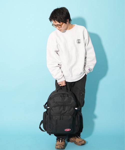 DAYLIFE（デイライフ）の「【DAYLIFE/デイライフ】 デイパック SAC'S