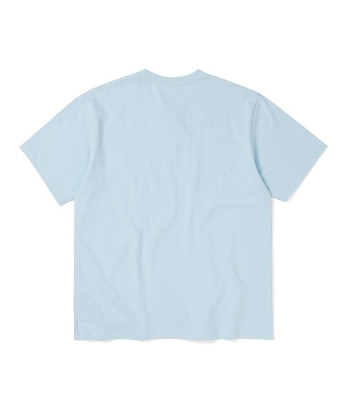 thisisneverthat（ディスイズネバーザット）の「Two Hounds Tee（Tシャツ/カットソー・メンズ・ホワイト/スカイブルー/ブラック・XL/S/M/L）」の9枚目の写真