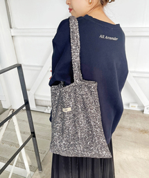 Uhr | ≪一部店舗+WEB限定≫【Uhr / ウーア】別注Spangle Tote Bag(トートバッグ)