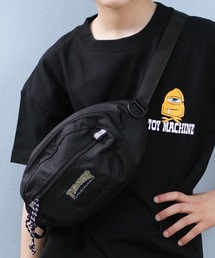 THRASHER（スラッシャー）の「THRASHER/スラッシャー キッズ ヒップバック HBAG  THR-291（ボディバッグ/ウエストポーチ）」