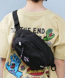 THRASHER（スラッシャー）の「THRASHER/スラッシャー キッズ ヒップバック HBAG  THR-291（ボディバッグ/ウエストポーチ）」
