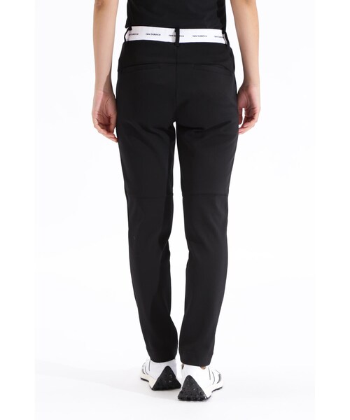 New Balance Golf(ニューバランスゴルフ)の「【new balance golf】裏メッシュ スウェット スリム ロングパンツ (WOMENS SPORT)(スウェットパンツ・レディース・ブラック/グレー/グリーン系その他・MEDIUM/LARGE/SMALL/X-SMALL)」の17枚目の写真