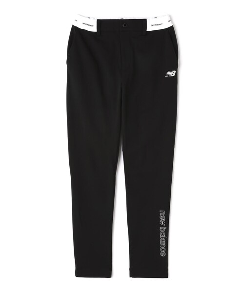 New Balance Golf(ニューバランスゴルフ)の「【new balance golf】裏メッシュ スウェット スリム ロングパンツ (WOMENS SPORT)(スウェットパンツ・レディース・ブラック/グレー/グリーン系その他・MEDIUM/LARGE/SMALL/X-SMALL)」の18枚目の写真