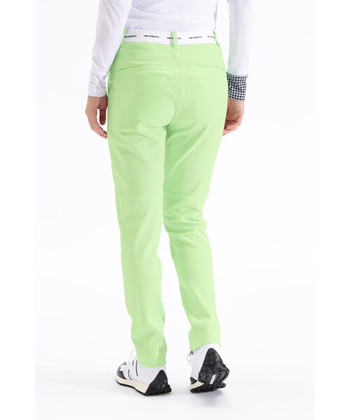 New Balance Golf(ニューバランスゴルフ)の「【new balance golf】裏メッシュ スウェット スリム ロングパンツ (WOMENS SPORT)(スウェットパンツ・レディース・ブラック/グレー/グリーン系その他・MEDIUM/LARGE/SMALL/X-SMALL)」の12枚目の写真