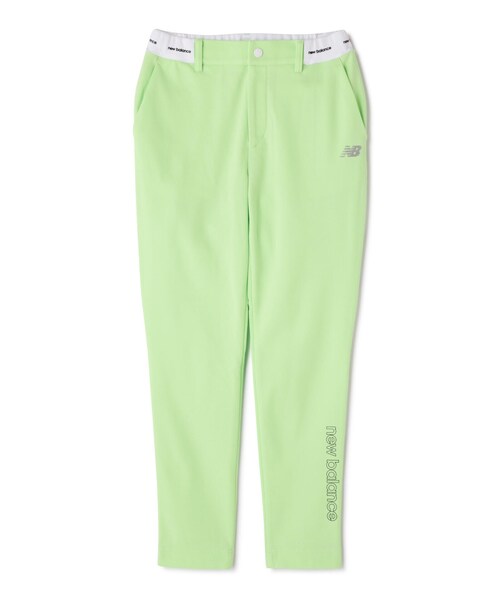 New Balance Golf(ニューバランスゴルフ)の「【new balance golf】裏メッシュ スウェット スリム ロングパンツ (WOMENS SPORT)(スウェットパンツ・レディース・ブラック/グレー/グリーン系その他・MEDIUM/LARGE/SMALL/X-SMALL)」の13枚目の写真