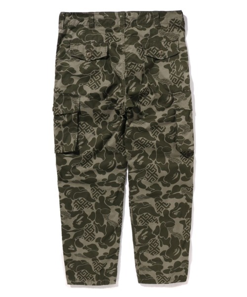アベイシングエイプ　1st camo グリーン　ボクサーパンツ　新品未開封 アベイシングエイプ 1st camo グリーン ボクサーパンツ 新品未