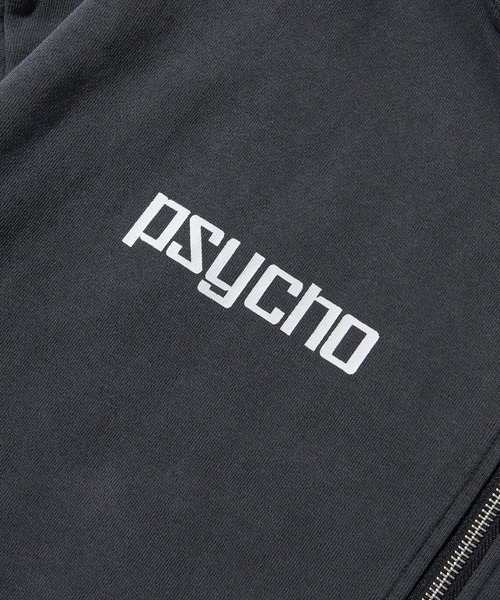 WHO'S WHO gallery（フーズフーギャラリー）の「【KOOKY'N/クーキー】BRONXスウェットマウンテンパーカー（マウンテンパーカー・メンズ・ネイビー/ライトグレー/チャコールグレー・FREE）」の10枚目の写真