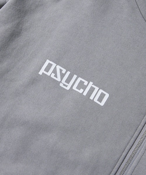 WHO'S WHO gallery（フーズフーギャラリー）の「【KOOKY'N/クーキー】BRONXスウェットマウンテンパーカー（マウンテンパーカー・メンズ・ネイビー/ライトグレー/チャコールグレー・FREE）」の15枚目の写真