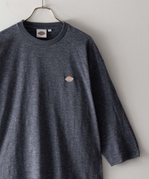 Dickies スラブ七分袖Tシャツ