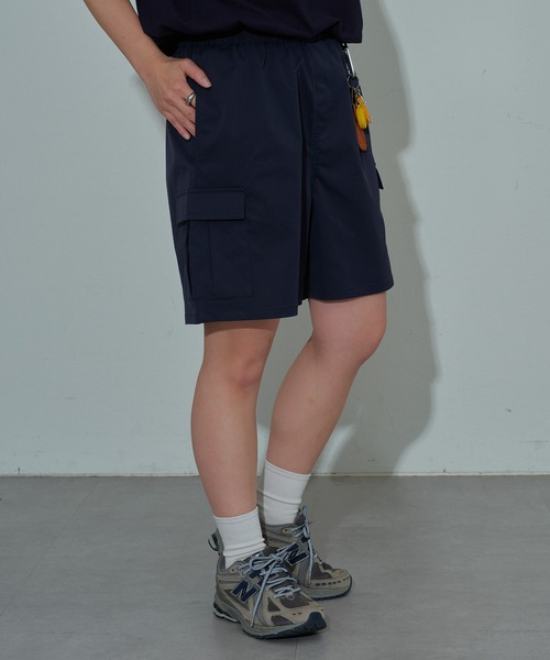 COLONY 2139（コロニートゥーワンスリーナイン）の「スケーターショートパンツ（その他パンツ・メンズ・ネイビー/ブラック・LARGE/MEDIUM）」の6枚目の写真