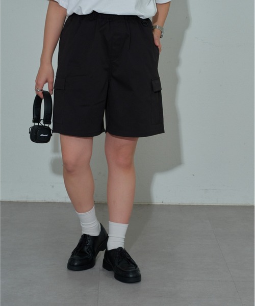 COLONY 2139（コロニートゥーワンスリーナイン）の「スケーターショートパンツ（その他パンツ・メンズ・ネイビー/ブラック・LARGE/MEDIUM）」の14枚目の写真