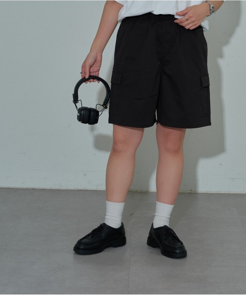 COLONY 2139（コロニートゥーワンスリーナイン）の「スケーターショートパンツ（その他パンツ・メンズ・ネイビー/ブラック・LARGE/MEDIUM）」の16枚目の写真