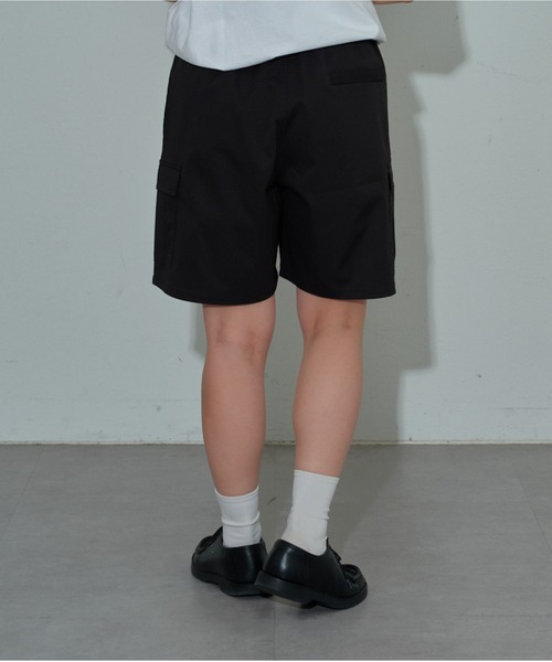 COLONY 2139（コロニートゥーワンスリーナイン）の「スケーターショートパンツ（その他パンツ・メンズ・ネイビー/ブラック・LARGE/MEDIUM）」の15枚目の写真