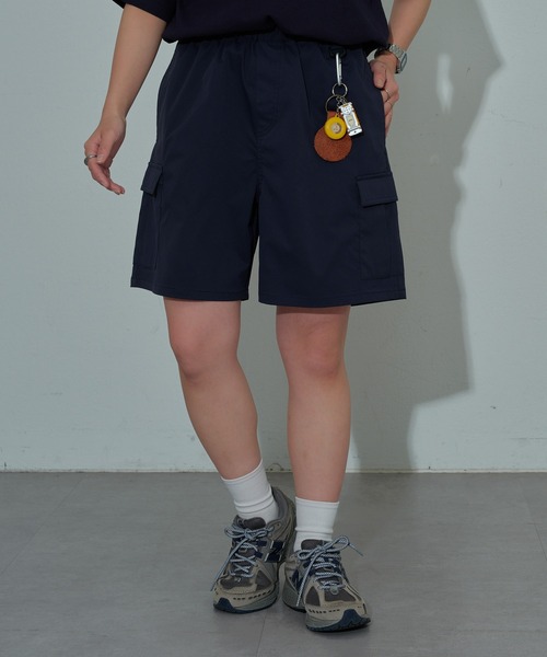 COLONY 2139（コロニートゥーワンスリーナイン）の「スケーターショートパンツ（その他パンツ・メンズ・ネイビー/ブラック・LARGE/MEDIUM）」の3枚目の写真