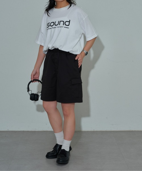 COLONY 2139（コロニートゥーワンスリーナイン）の「スケーターショートパンツ（その他パンツ・メンズ・ネイビー/ブラック・LARGE/MEDIUM）」の9枚目の写真