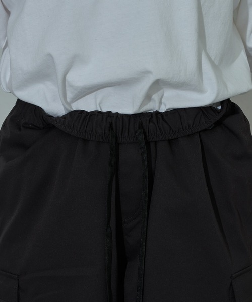 COLONY 2139（コロニートゥーワンスリーナイン）の「スケーターショートパンツ（その他パンツ・メンズ・ネイビー/ブラック・LARGE/MEDIUM）」の18枚目の写真