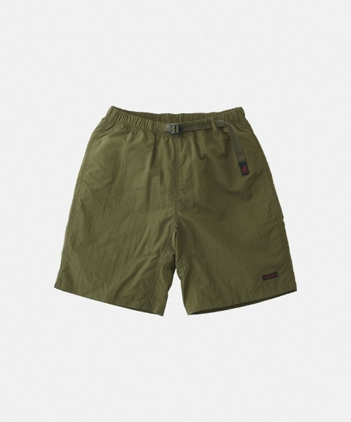 Gramicci(グラミチ)の「【 GRAMICCI / グラミチ 】 NYLON PACKABLE G-SHORT ナイロン パッカブル ショーツ G4SM-P146 INS(その他パンツ・メンズ・ブラック/ベージュ/その他1/オリーブドラブ/ブラウン・MEDIUM/LARGE)」の13枚目の写真