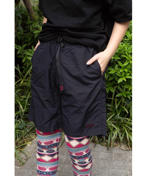 Gramicci(グラミチ)の「【 GRAMICCI / グラミチ 】 NYLON PACKABLE G-SHORT ナイロン パッカブル ショーツ G4SM-P146 INS(その他パンツ・メンズ・ブラック/ベージュ/その他1/オリーブドラブ/ブラウン・MEDIUM/LARGE)」の19枚目の写真