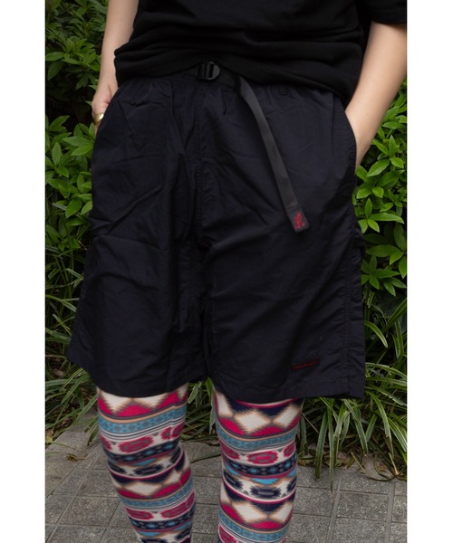 Gramicci(グラミチ)の「【 GRAMICCI / グラミチ 】 NYLON PACKABLE G-SHORT ナイロン パッカブル ショーツ G4SM-P146 INS(その他パンツ・メンズ・ブラック/ベージュ/その他1/オリーブドラブ/ブラウン・MEDIUM/LARGE)」の14枚目の写真