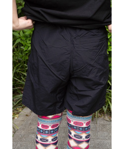 Gramicci(グラミチ)の「【 GRAMICCI / グラミチ 】 NYLON PACKABLE G-SHORT ナイロン パッカブル ショーツ G4SM-P146 INS(その他パンツ・メンズ・ブラック/ベージュ/その他1/オリーブドラブ/ブラウン・MEDIUM/LARGE)」の16枚目の写真