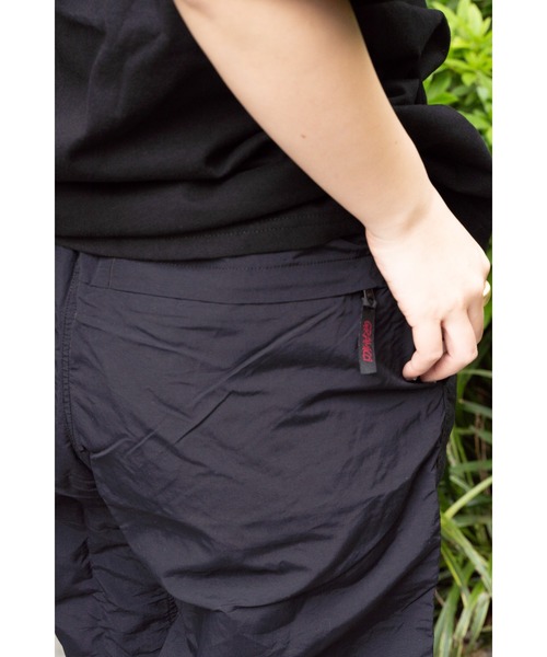 Gramicci(グラミチ)の「【 GRAMICCI / グラミチ 】 NYLON PACKABLE G-SHORT ナイロン パッカブル ショーツ G4SM-P146 INS(その他パンツ・メンズ・ブラック/ベージュ/その他1/オリーブドラブ/ブラウン・MEDIUM/LARGE)」の17枚目の写真