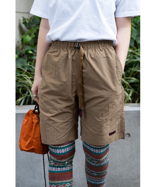 Gramicci(グラミチ)の「【 GRAMICCI / グラミチ 】 NYLON PACKABLE G-SHORT ナイロン パッカブル ショーツ G4SM-P146 INS(その他パンツ・メンズ・ブラック/ベージュ/その他1/オリーブドラブ/ブラウン・MEDIUM/LARGE)」の22枚目の写真