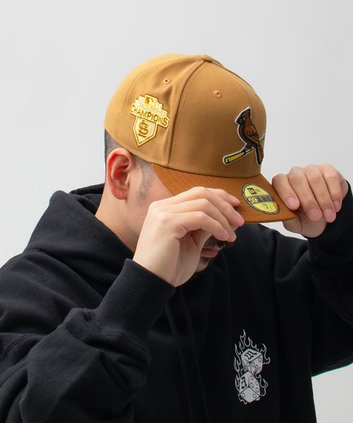 MFC STORE CUSTOM COLLECTION NEW ERA 59FIFTY “OMIYAGE