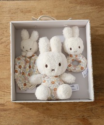 Miffy（ ミッフィー）の「miffy×Little Dutch Giftbox 3点セット（ベビーギフト）」
