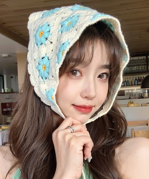 healer　スカーフ＆アクセサリー OX JEWELRY High-End Silk Scarf | MB -there is a