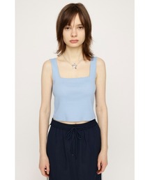 CELINE ストライプ ノースリーブ　タンクトップ LiSA・谷まりあ着用 CELINE ストライプ ノースリーブ タンクトップ LiSA・谷まりあ着用