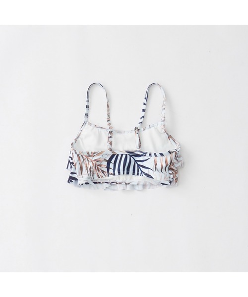 RUSTY（ラスティ）の「RUSTY/ラスティ 子供用 タンキニ ラッシュT付き 4点セット 水陸両用 吸汗速乾 UVカット アロハ柄 水着（水着・キッズ・パープル/ネイビー/ホワイト/ネイビー系・130cm/140cm/160cm/150cm）」の10枚目の写真