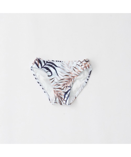 RUSTY（ラスティ）の「RUSTY/ラスティ 子供用 タンキニ ラッシュT付き 4点セット 水陸両用 吸汗速乾 UVカット アロハ柄 水着（水着・キッズ・パープル/ネイビー/ホワイト/ネイビー系・130cm/140cm/160cm/150cm）」の13枚目の写真