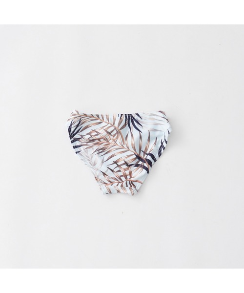 RUSTY（ラスティ）の「RUSTY/ラスティ 子供用 タンキニ ラッシュT付き 4点セット 水陸両用 吸汗速乾 UVカット アロハ柄 水着（水着・キッズ・パープル/ネイビー/ホワイト/ネイビー系・130cm/140cm/160cm/150cm）」の14枚目の写真