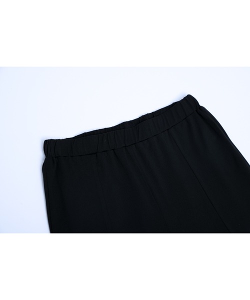 SUGAR BISKET(シュガービスケット)の「ワッフルトップス+レギンスセットアップ(セットアップ・レディース・ブラック/グレー/グリーン系その他/ブラウン・M/L)」の14枚目の写真