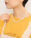 Dot＆Stripes CHILD WOMAN(ドットアンドストライプス　チャイルドウーマン)の「アクセサリー(ネックレス)」