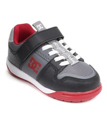 DC SHOES | Ks MEDALIST 4/DCキッズベルクロスニーカー(スニーカー)