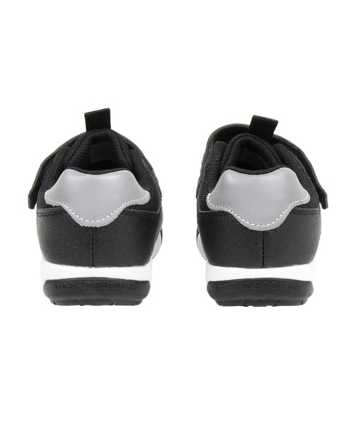 DC SHOES（ディーシーシューズ）の「Ks MEDALIST 4/DCキッズベルクロスニーカー（スニーカー・キッズ・グレー系その他/ホワイト×ブルー/ブラック×ホワイト・18cm/17cm/19cm/16cm/15cm/14cm）」の13枚目の写真