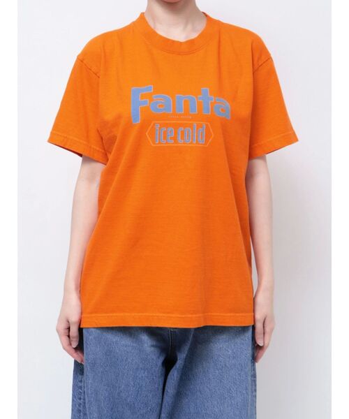 Ungrid - アングリッド オーバーサイズTシャツ セール】RUSSELL別注 リメイクロゴTee（Tシャツ/カットソー
