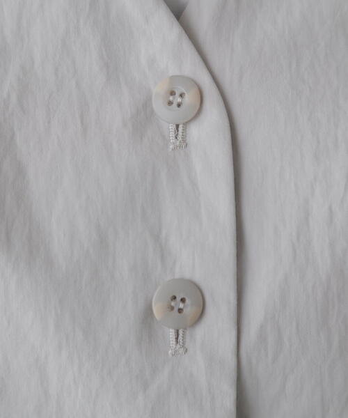 FREE'S MART(フリーズマート)の「タフランタキシードベスト(ベスト・レディース・グレー/ベージュ・FREE)」の17枚目の写真