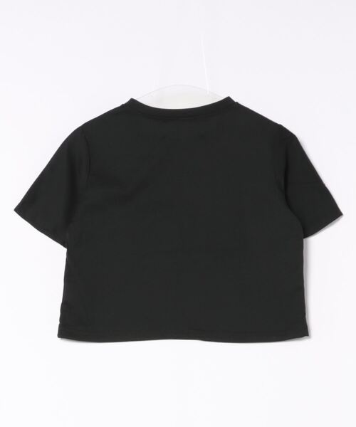 nemne store(ネンネストア)の「《Delfy》リボンモチーフTシャツ(Tシャツ/カットソー・レディース・オフホワイト/ブラック・フリー)」の16枚目の写真