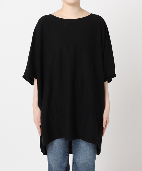 【新品】Plage プラージュ＃sweat drape Tシャツ plage（プラージュ）の「sweat drape Tシャツ◇（Tシャツ