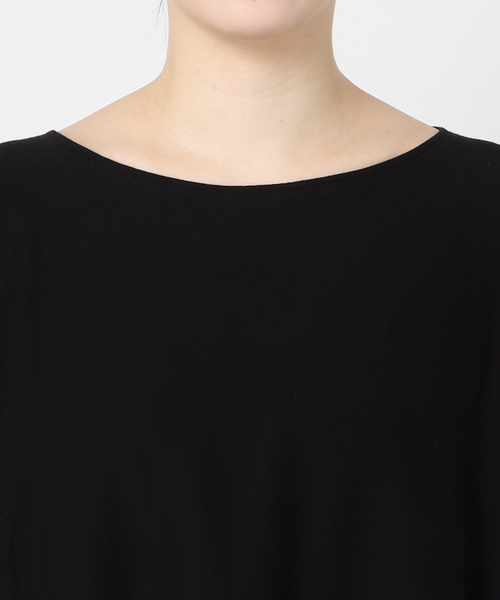 セール】《WEB限定追加》Sweat drape Tシャツ（Tシャツ