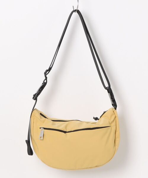 Danner(ダナー)の「DANNER ダナー Dannrer ショルダーバッグ 92390 MUSTARD(ボディバッグ/ウエストポーチ・メンズ・イエロー・FREE)」の2枚目の写真