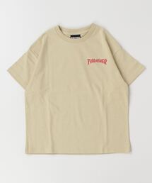 THRASHER | THRASHER/スラッシャー キッズ Tシャツ DESI NECKFACE INVERT T 24P471-42(Tシャツ/カットソー)