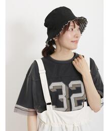 Samansa Mos2 | 2枚セットナンバリングシアーTシャツ(Tシャツ/カットソー)